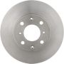 Brembo 09.5023.10 Premium Vented Brake Rotor