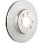 Brembo 09.5035.10 Premium Vented Brake Rotor