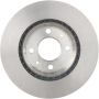 Brembo 09.5035.10 Premium Vented Brake Rotor