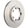 Brembo 09.5055.10 Premium Vented Brake Rotor