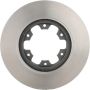 Brembo 09.5055.10 Premium Vented Brake Rotor