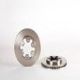Brembo 09.5059.10 Premium Vented Brake Rotor
