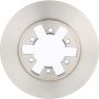 Brembo 09.5059.10 Premium Vented Brake Rotor