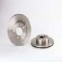 Brembo 09.5082.10 Premium Vented Brake Rotor