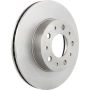 Brembo 09.5082.10 Premium Vented Brake Rotor