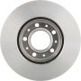 Brembo 09.5082.10 Premium Vented Brake Rotor