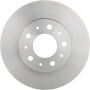 Brembo 09.5082.10 Premium Vented Brake Rotor