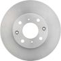 Brembo 09.5101.10 Premium Vented Brake Rotor