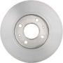 Brembo 09.5253.10 Premium Vented Brake Rotor