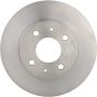 Brembo 09.5253.10 Premium Vented Brake Rotor