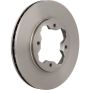 Brembo 09.5290.14 Premium Front Brake Rotor