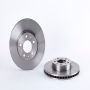 Brembo 09.5315.14 Premium Front Brake Rotor