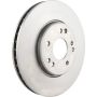 Brembo 09.5373.20 Premium Vented Brake Rotor