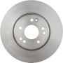 Brembo 09.5373.20 Premium Vented Brake Rotor