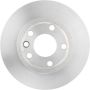 Brembo 09.5566.10 Premium Vented Brake Rotor