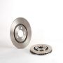 Brembo 09.5570.10 Premium Vented Brake Rotor