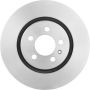 Brembo 09.5570.10 Premium Vented Brake Rotor