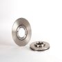 Brembo 09.5577.10 Premium Vented Brake Rotor