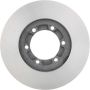 Brembo 09.5577.10 Premium Vented Brake Rotor