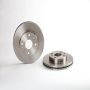 Brembo 09.5581.20 Premium Vented Brake Rotor