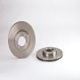 Brembo 09.5614.10 Premium Vented Brake Rotor