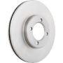 Brembo 09.5614.10 Premium Vented Brake Rotor