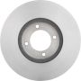 Brembo 09.5614.10 Premium Vented Brake Rotor