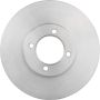 Brembo 09.5614.10 Premium Vented Brake Rotor