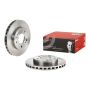 Brembo 09.5640.20 Premium Vented Brake Rotor