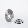 Brembo 09.5707.14 Premium Front Brake Rotor