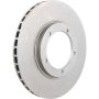 Brembo 09.5782.10 Premium Vented Brake Rotor
