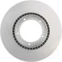 Brembo 09.5782.10 Premium Vented Brake Rotor