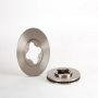 Brembo 09.5804.10 Premium Vented Brake Rotor
