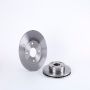 Brembo 09.5869.14 Premium Front Brake Rotor