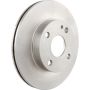 Brembo 09.5869.14 Premium Front Brake Rotor