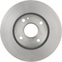 Brembo 09.5869.14 Premium Front Brake Rotor