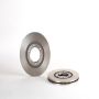 Brembo 09.5957.10 Premium Vented Brake Rotor