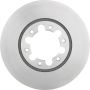 Brembo 09.5957.10 Premium Vented Brake Rotor