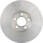 Brembo 09.6747.10 Premium Vented Brake Rotor