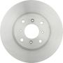 Brembo 09.6752.10 Premium Vented Brake Rotor
