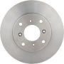 Brembo 09.6753.10 Premium Vented Brake Rotor