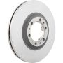 Brembo 09.6866.20 Premium Vented Brake Rotor