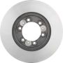 Brembo 09.6866.20 Premium Vented Brake Rotor