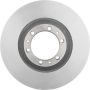 Brembo 09.6866.20 Premium Vented Brake Rotor