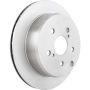 Brembo 09.6915.10 Premium Vented Brake Rotor