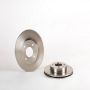 Brembo 09.6942.10 Premium Vented Brake Rotor