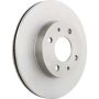 Brembo 09.6942.10 Premium Vented Brake Rotor