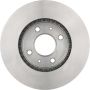 Brembo 09.6942.10 Premium Vented Brake Rotor