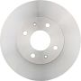 Brembo 09.6942.10 Premium Vented Brake Rotor