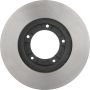 Brembo 09.7266.10 Premium Vented Brake Rotor